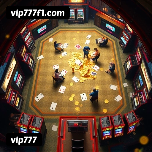Cassino Online vip777