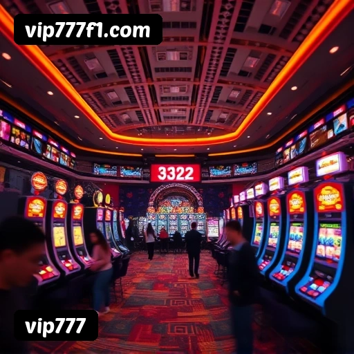 Cassino Online vip777