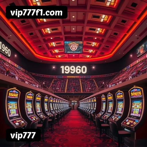 Cassino Online vip777