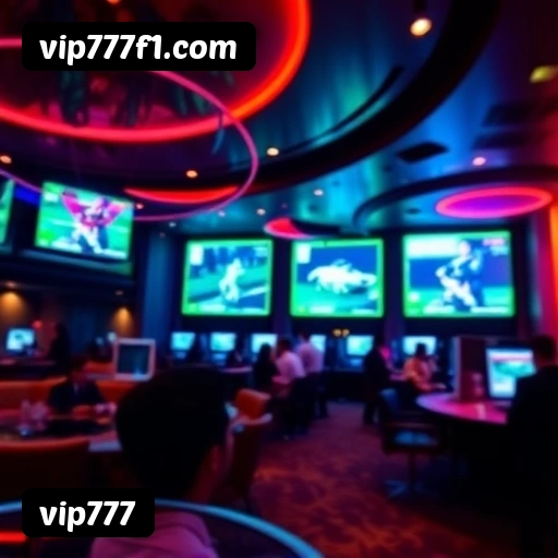 Cassino Online vip777