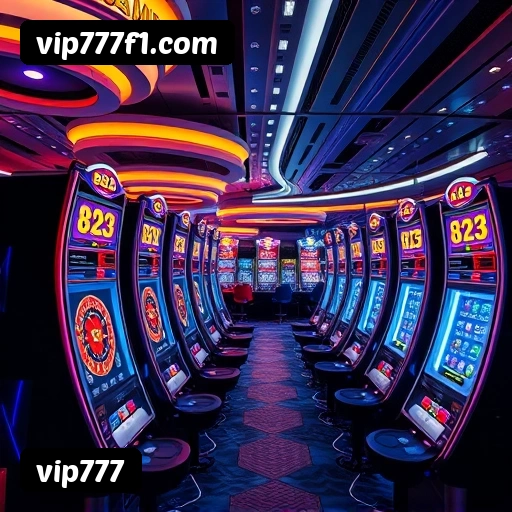 Cassino Online vip777