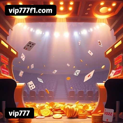 Promoções e Bônus no vip777