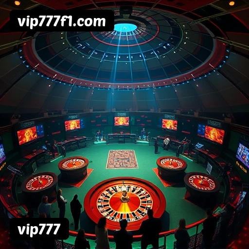 Cassino Online vip777